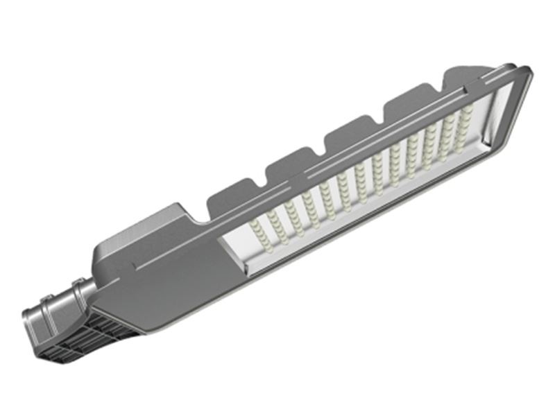 LED götuljósaverksmiðja