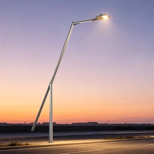 Viðhaldskostnaður Mid Hinge götuljósastaura